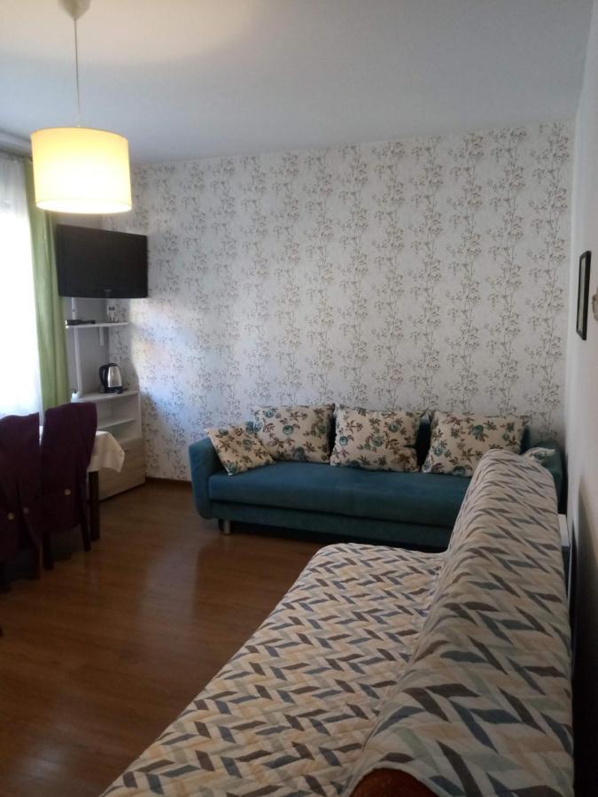 Pokoje Ulenki Hotel Wladyslawowo Bagian luar foto